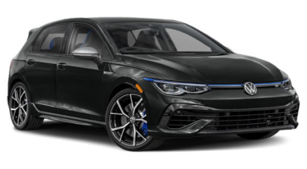 Volkswagen Golf 8