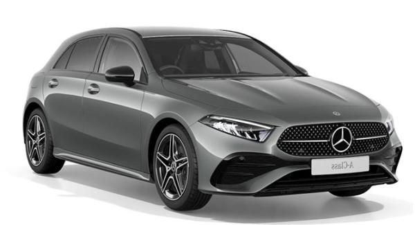Mercedes class A