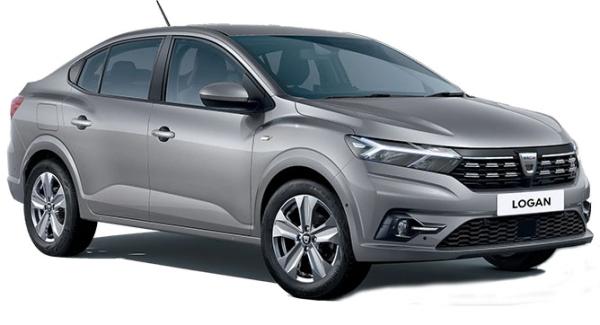 Dacia Logan