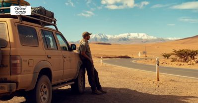 Car Rental Morocco for Tourists – Everything You Need to Know Before You Drive (2026)