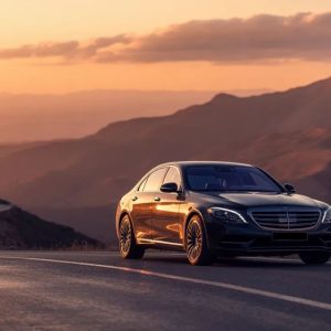 Morocco Luxury Car Rental – Drive in Style Across North Africa's Most Stunning Country (2026)
